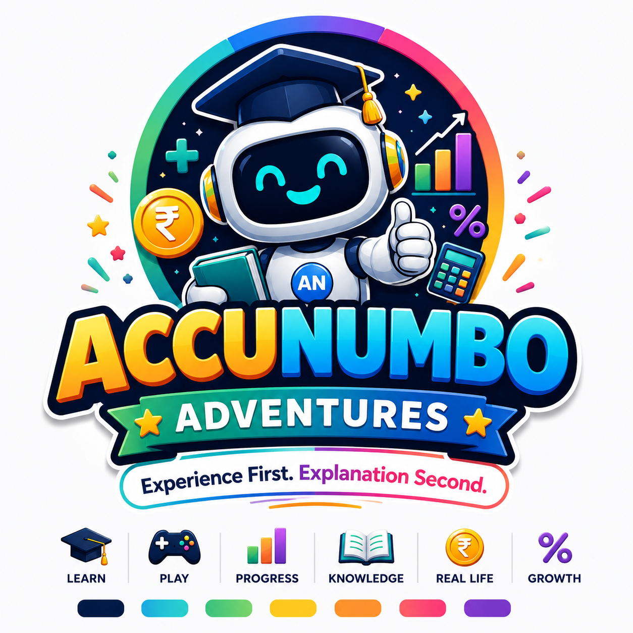 AccuNumbo logo